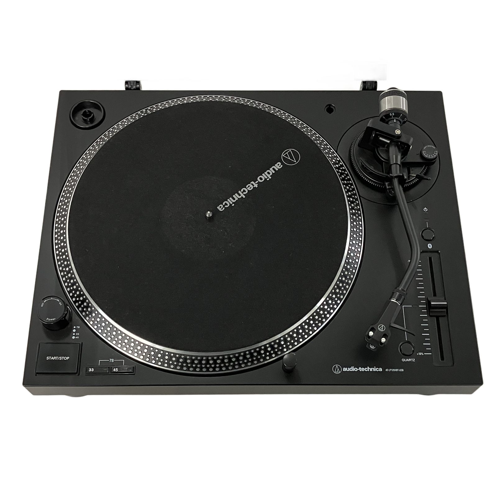 audio technica AT USB ターンテーブル レコードプレーヤー 音響機材 良好
