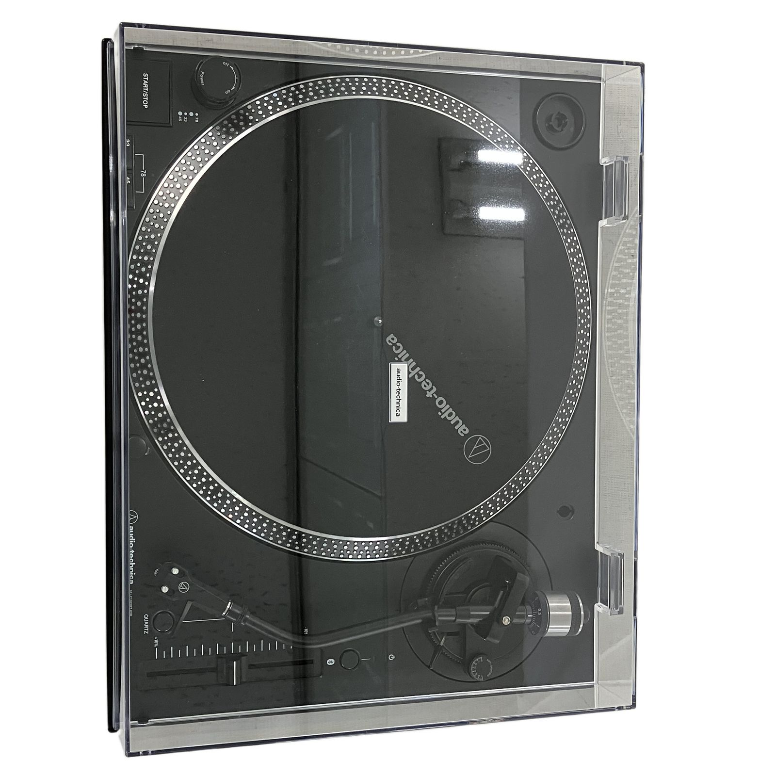  audio technica AT USB ターンテーブル レコードプレーヤー 音響機材 良好 レコードプレーヤー本体 レコードプレーヤー