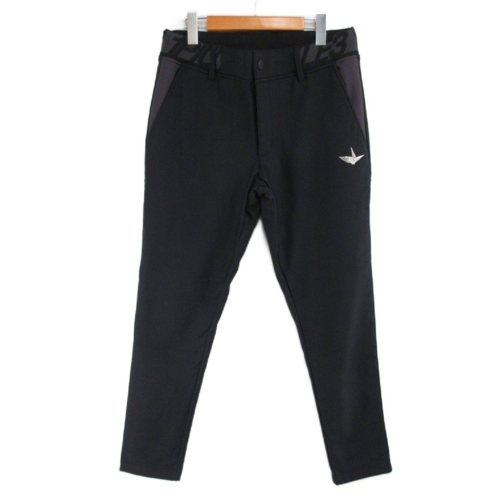 ウノピュウノウグァーレトレ 1PIU1UGUALE3 美品 161 GOLF TRACK PANTS