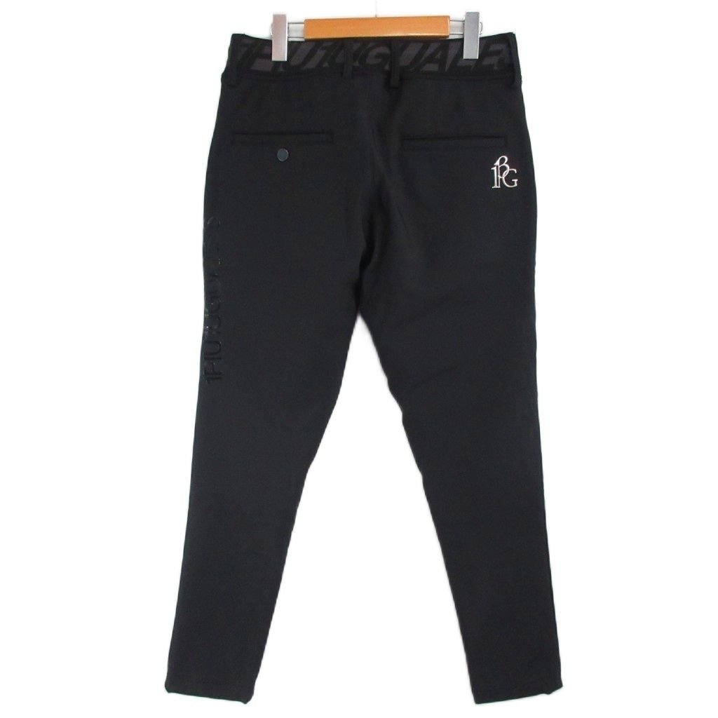 ウノピュウノウグァーレトレ 1PIU1UGUALE3 美品 161 GOLF TRACK PANTS