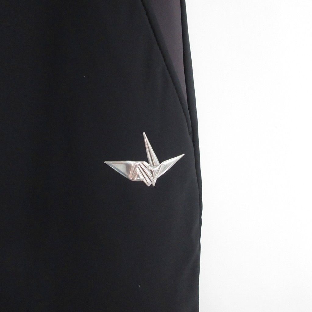 美品　1PIU1UGUALE3 GOLF ロゴ　パンツ サイズ　IV 1PIU1UGUALE3 GOLF パンツ メンズ ウノピュウノウグァーレトレ ゴルフ