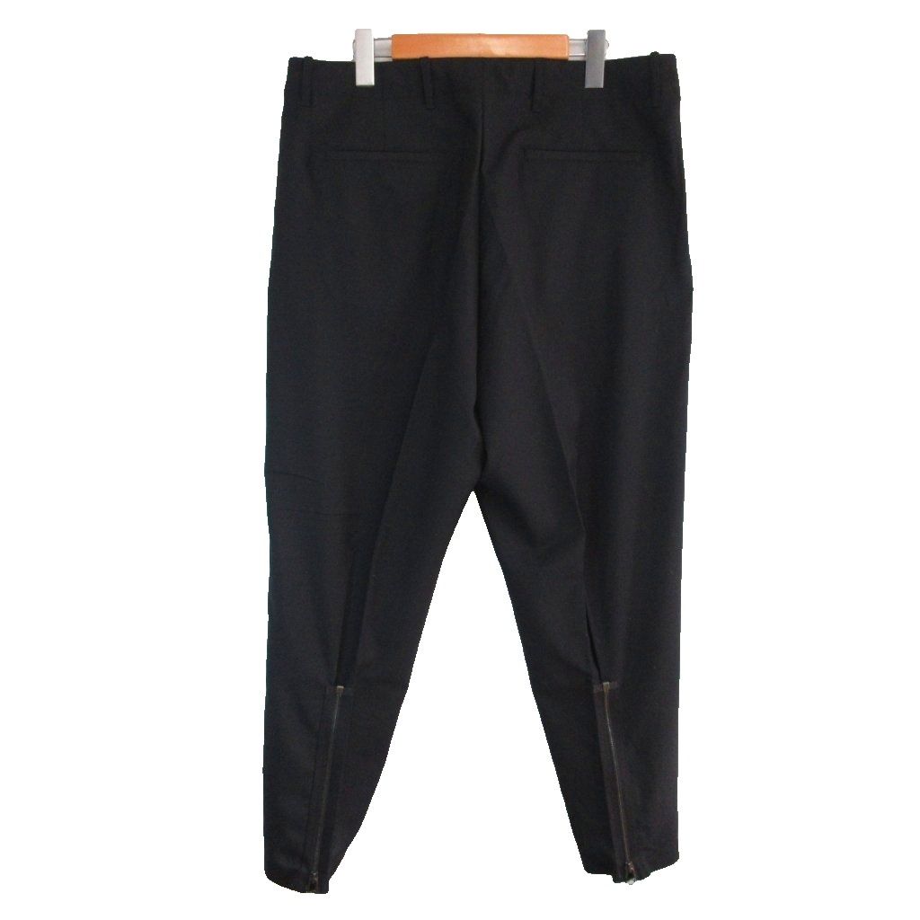 オーエーエムシー OAMC 美品 ZIP PANTS サマーウール ジップトラウザー