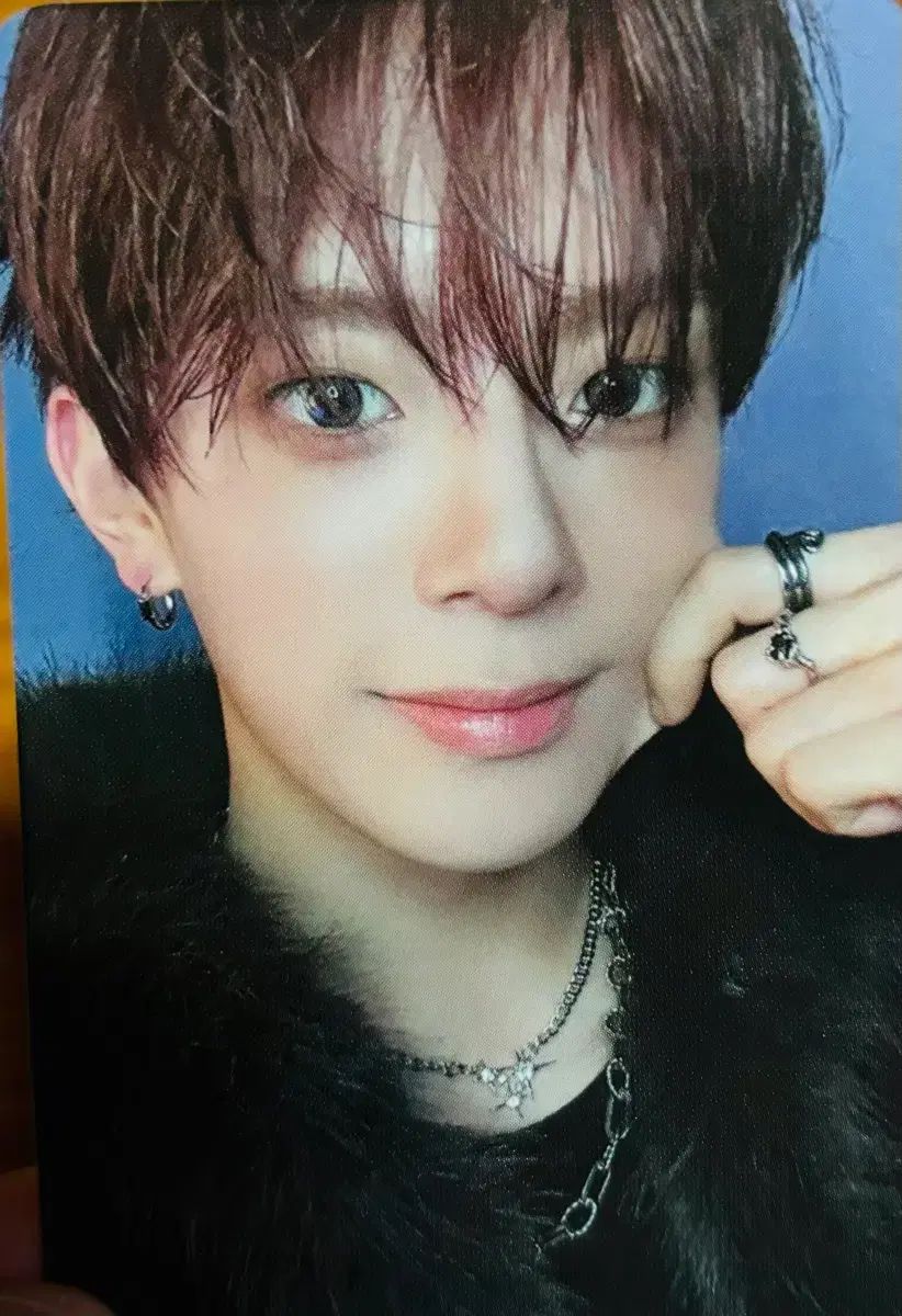 ユ・カngmin 公開放送 サノク トレカ(+VERIVERY ティンケース) - メルカリ