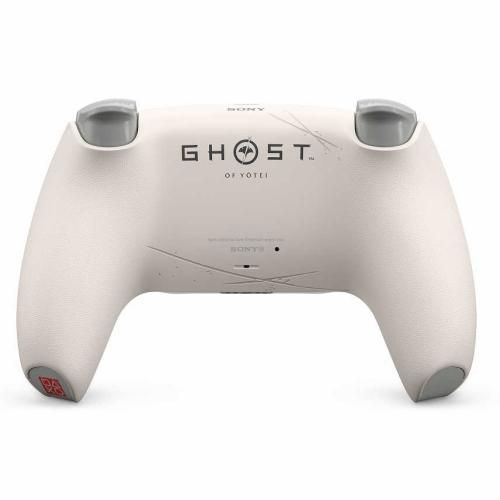  ソニー PlayStation 5 DualSense ワイヤレスコントローラー Ghost of Yotei ブラック リミテッド その他 周辺機器