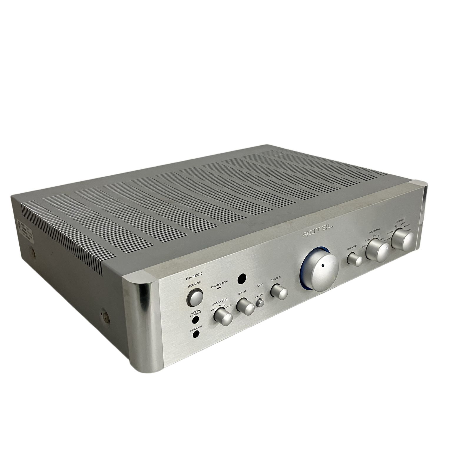 ROTEL RA 1520 プリメインアンプ ローテル 音響機器