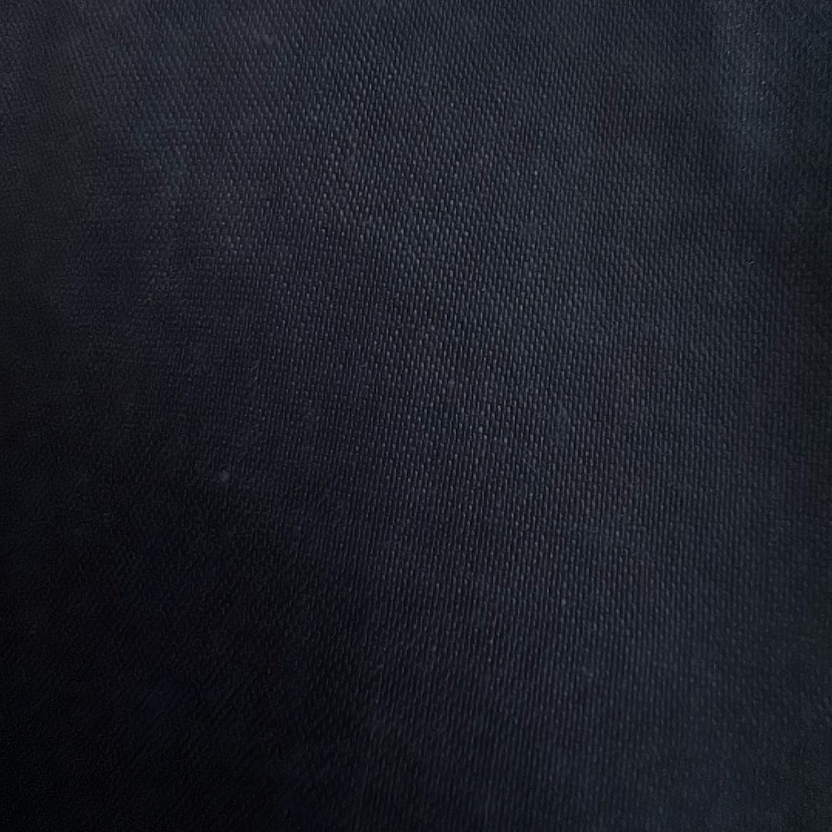 ネイビー フリル