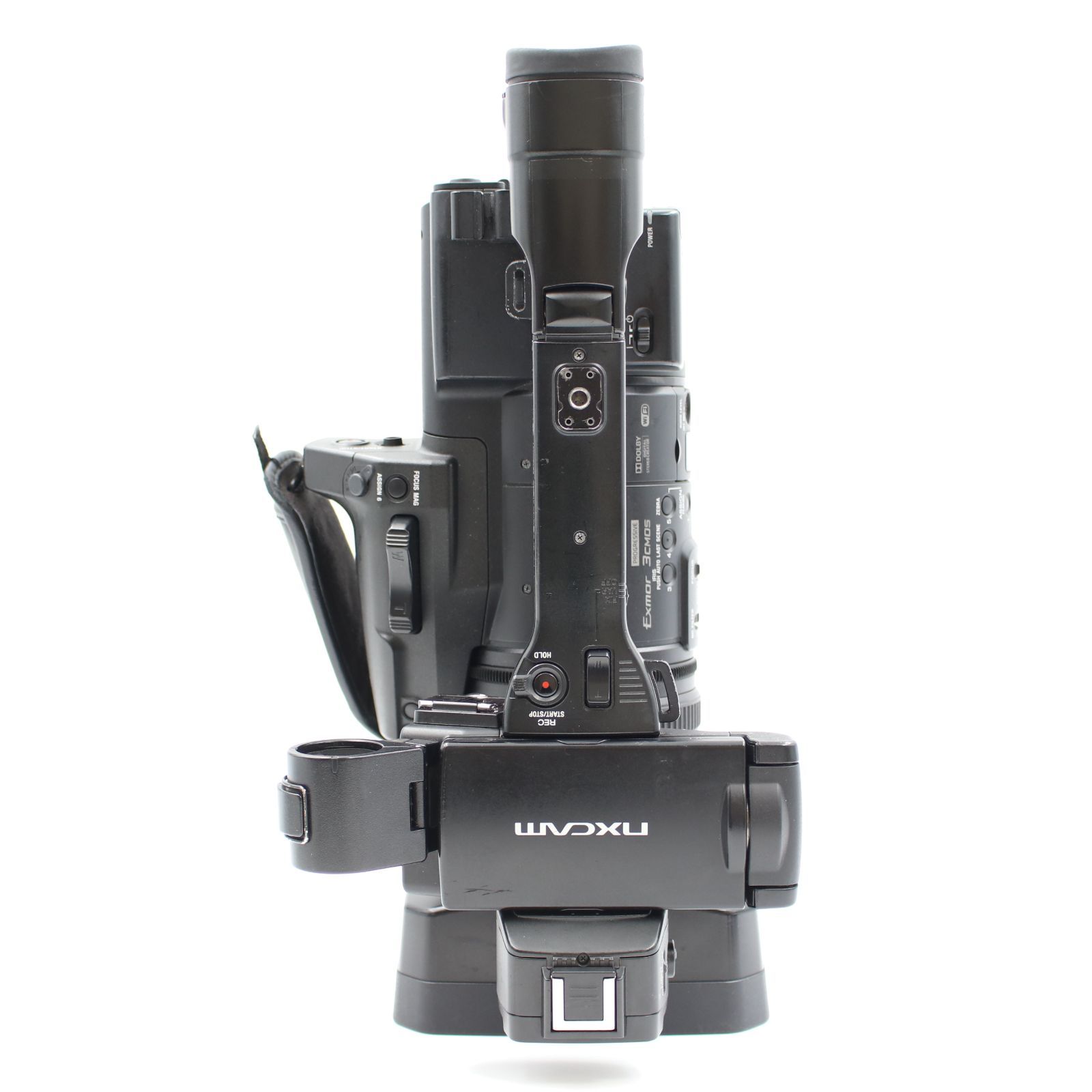  通電時間340 H SONY HXR NX 5 R NXCAMカムコーダー ビデオカメラ 業務用 ソニー 業務用ビデオカメラ本体 ビデオカメラ