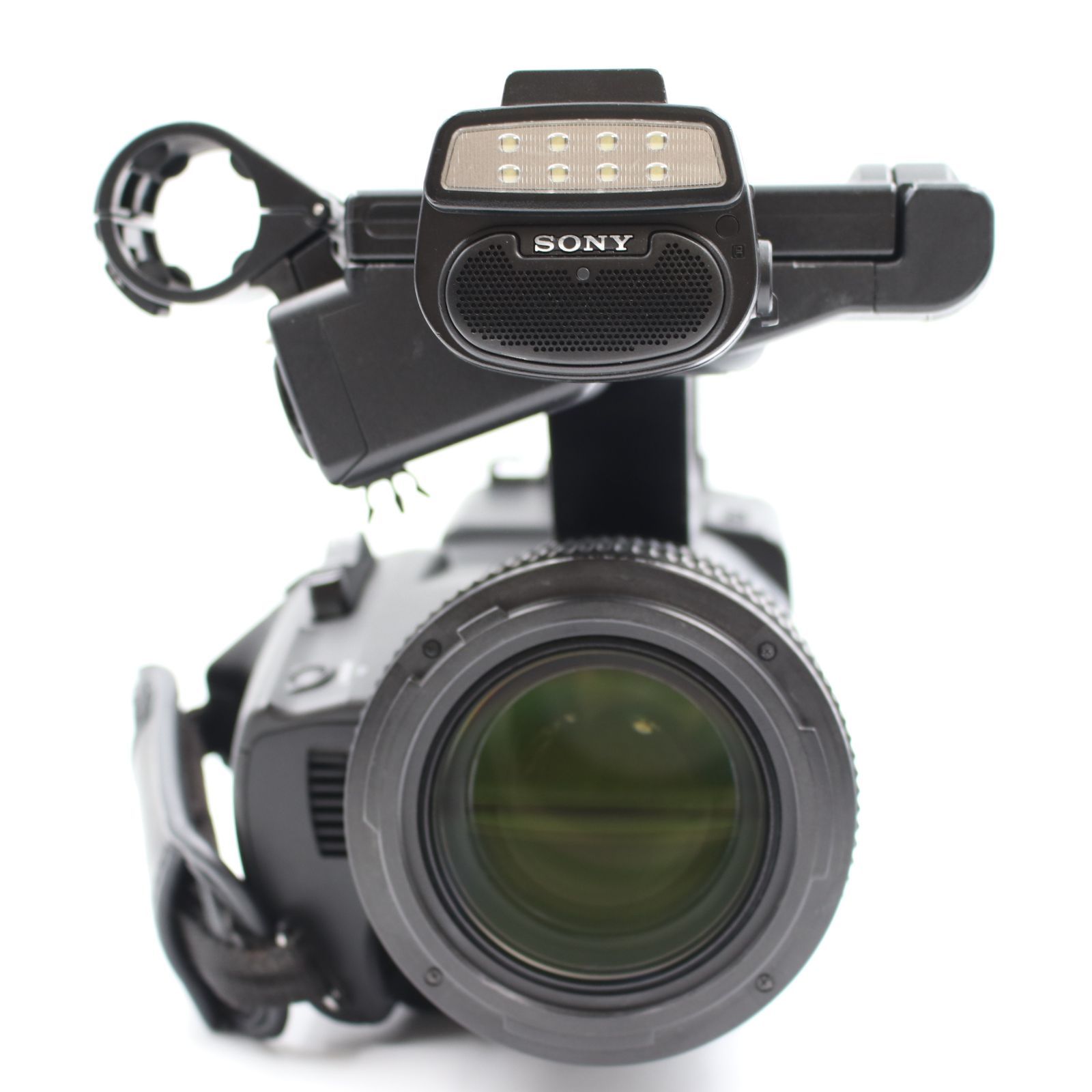 通電時間340 H SONY HXR NX 5 R NXCAMカムコーダー ビデオカメラ 業務用 ソニー