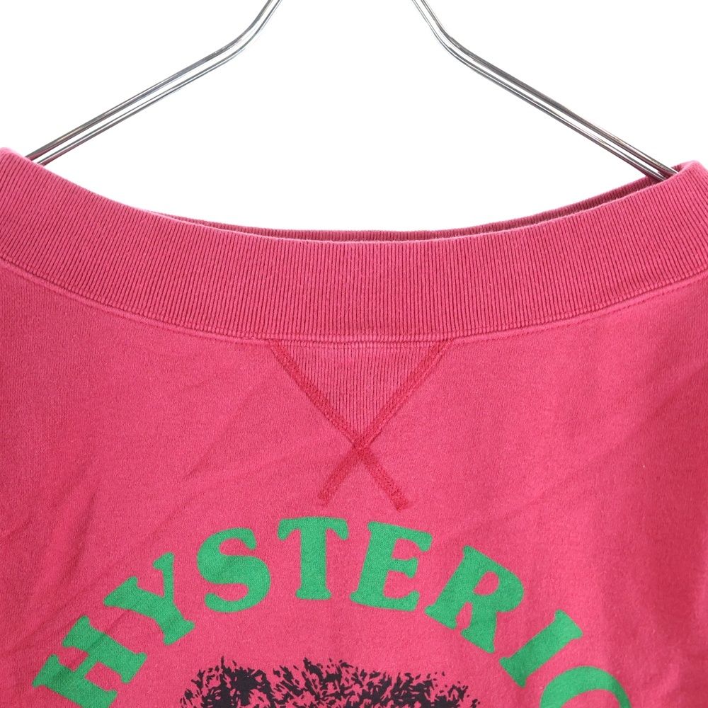 HYSTERIC GLAMOUR (ヒステリックグラマー) 24SS GIRL ON BEAR