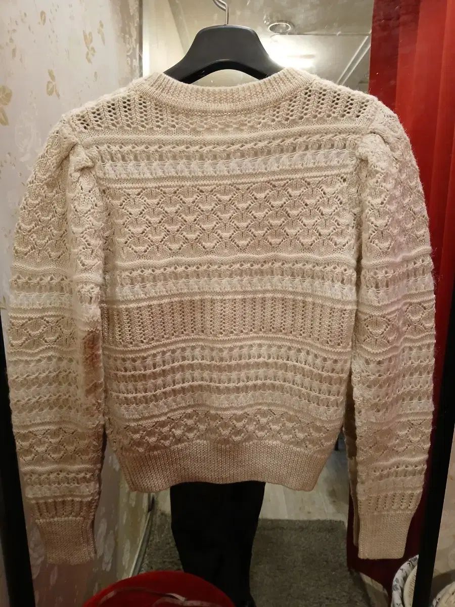 7 15 イサベル マラン アトリエ ウールニット