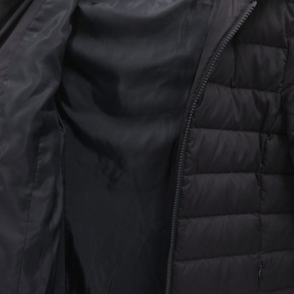 ユナイテッドアローズ UNITED ARROWS UBCB フーデッド ダウンコート 36