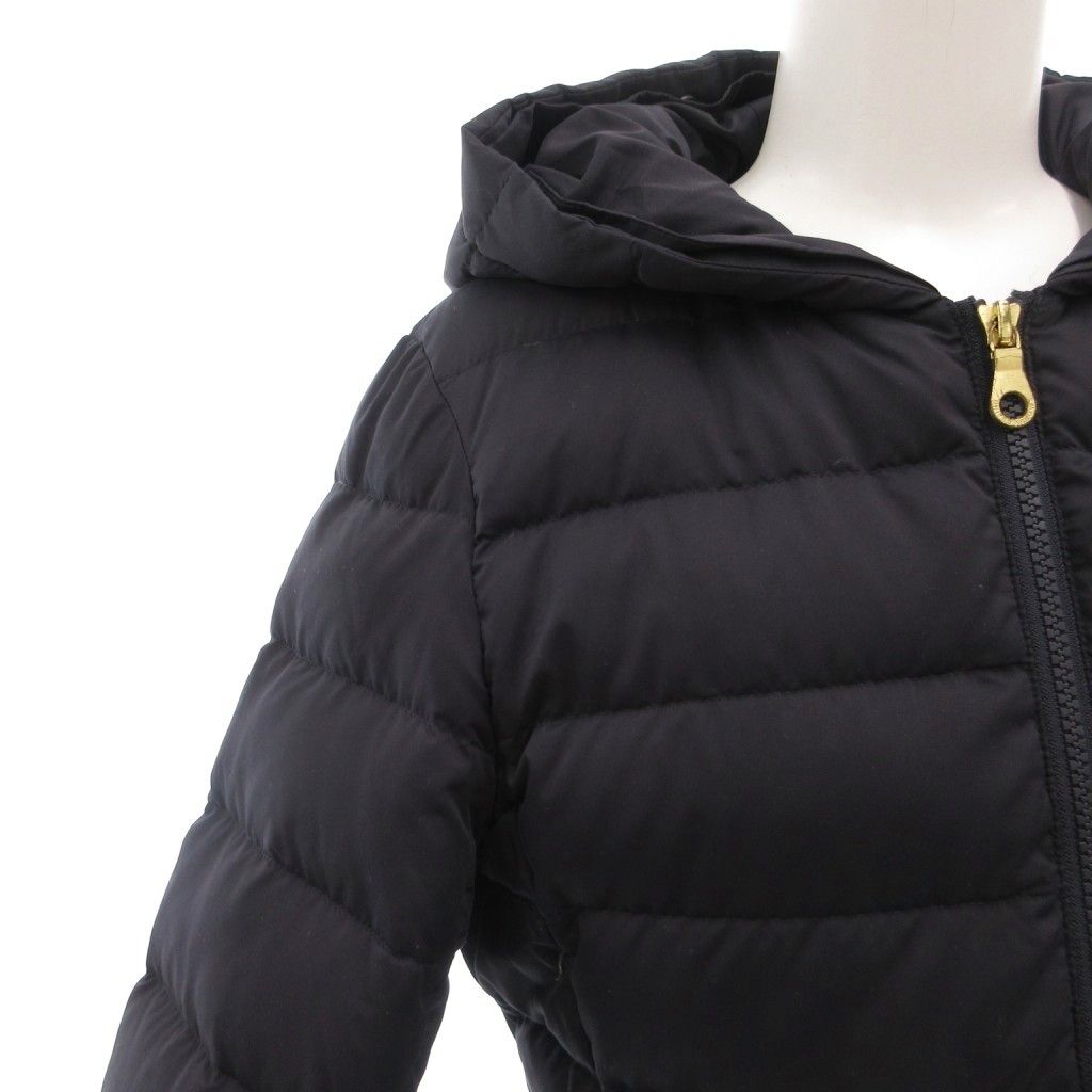 ユナイテッドアローズ UNITED ARROWS UBCB フーデッド ダウンコート 36