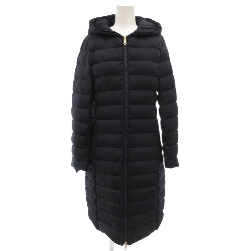 ユナイテッドアローズ UNITED ARROWS UBCB フーデッド ダウンコート 36