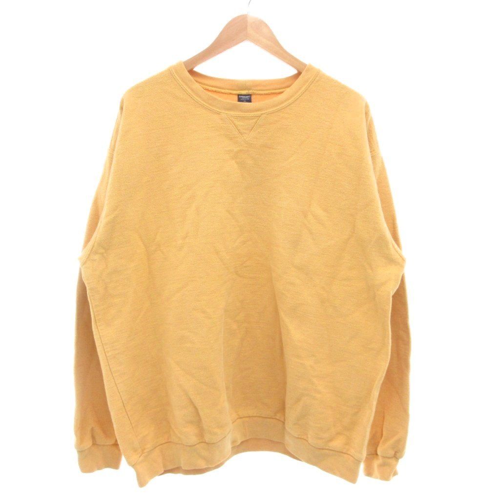 ランズエンド LANDS' END ヴィンテージ 90s 鹿の子スウェット