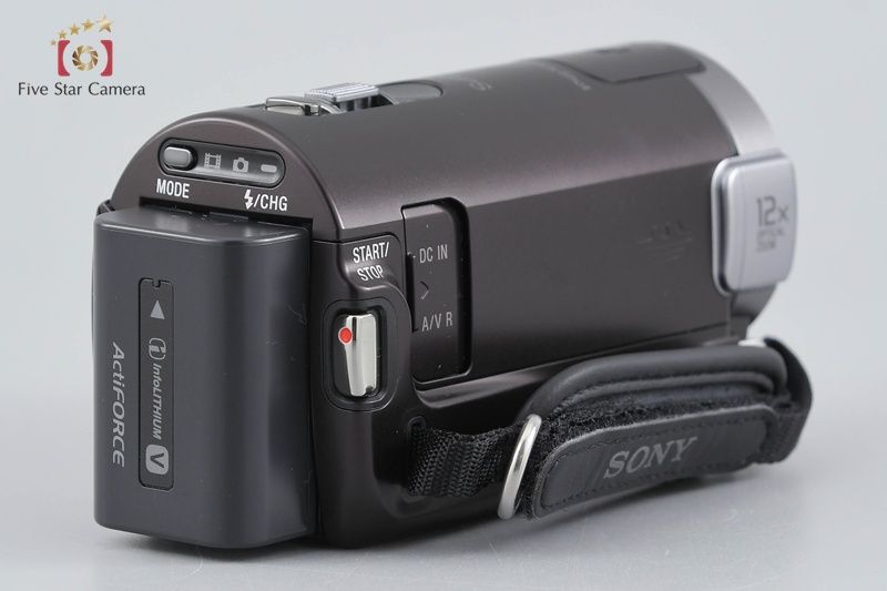 SONY ソニー 【中古】SONY ソニー HANDYCAM HDR-CX370V ビデオカメラ