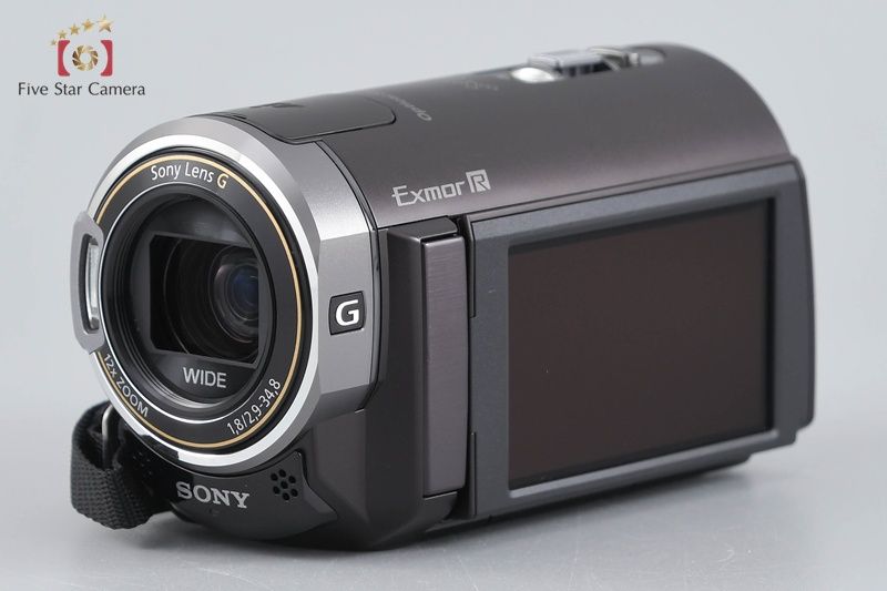 SONY ソニー 【中古】SONY ソニー HANDYCAM HDR-CX370V ビデオカメラ