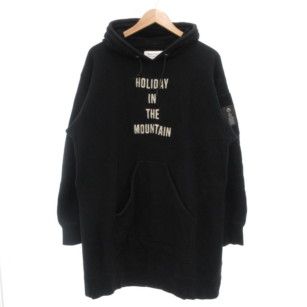 マウンテンリサーチ Mountain Research Fat Parka ロングパーカー