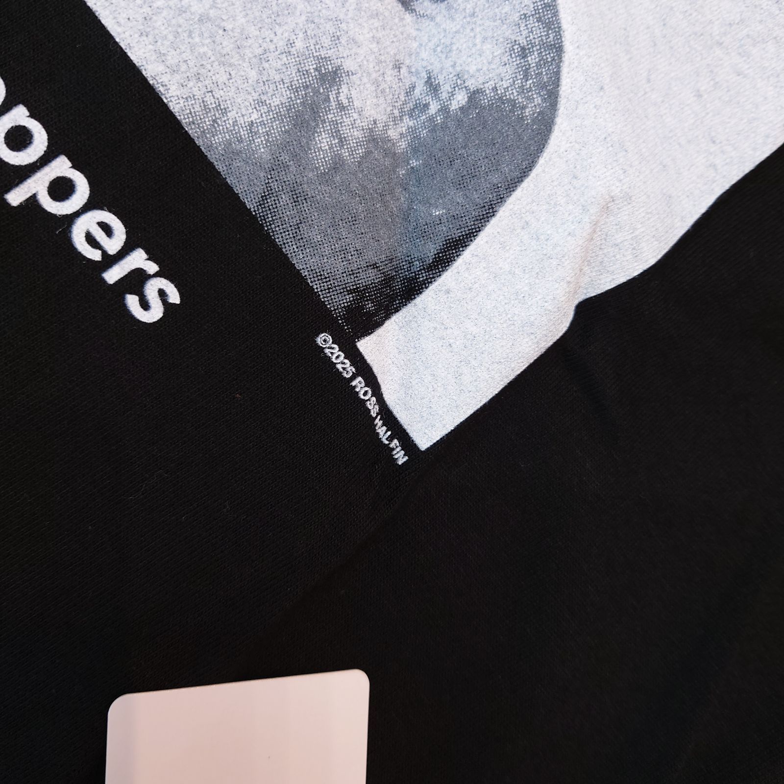 ジャーナルスタンダード レッチリ ジョンフルシアンテ TシャツXL