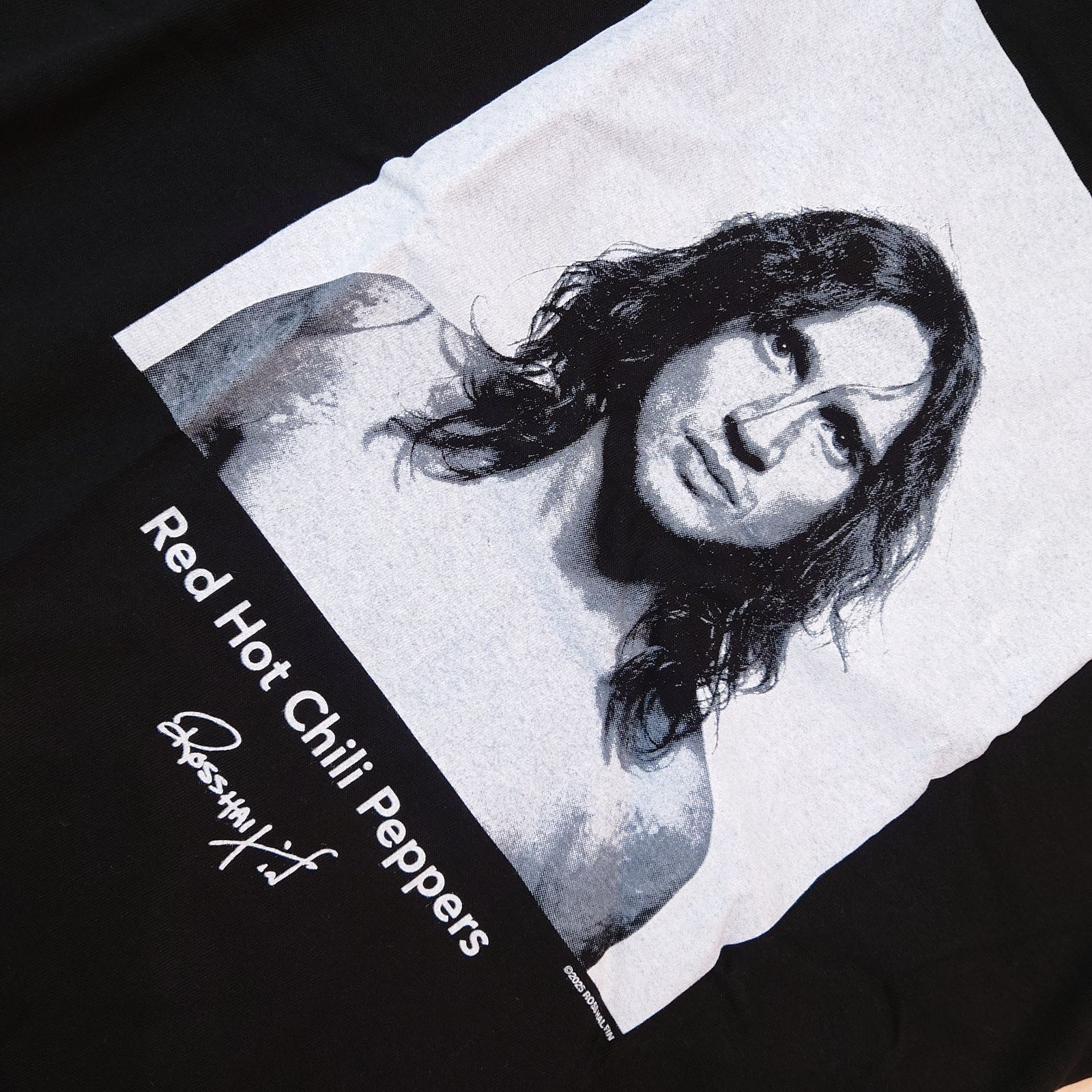 JOURNAL STANDARD レッドホットチリペッパーズ by ロス・ハルフィン