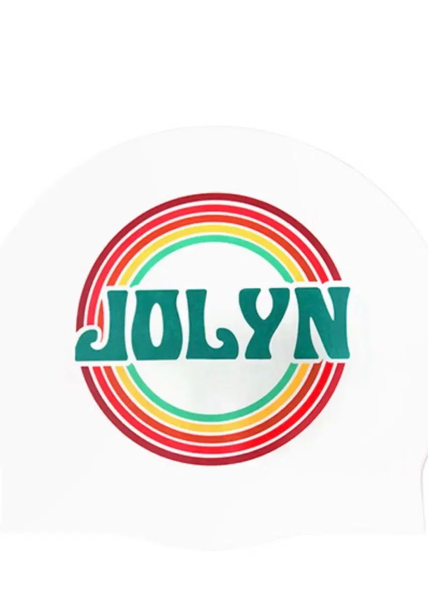 JOLYN スイミングキャップ ラウンドスイミングキャップ ラウンド