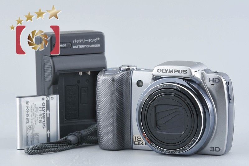 OLYMPUS SZ-10 コンパクトデジタルカメラ 本体 OLYMPUS SZ-10 コンパクトデジタルカメラ 完動品】OLYMPUS SZ-10