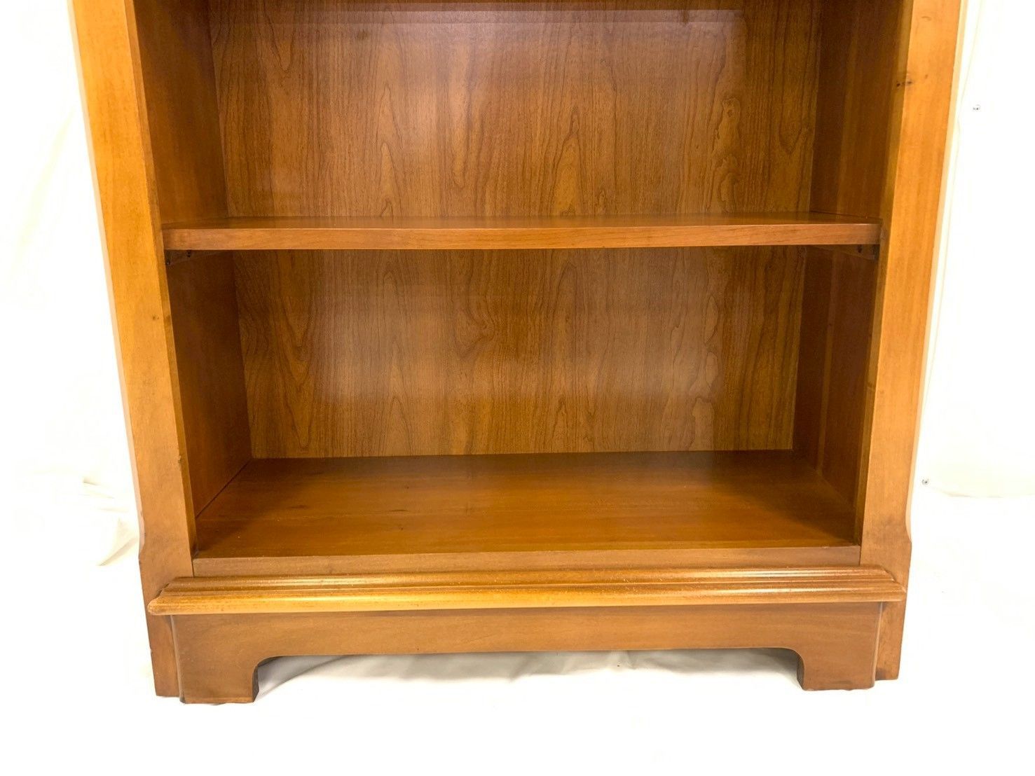 アメリカ家具】本棚 ブックシェルフ ミッドセンチュリーモダン 無垢材