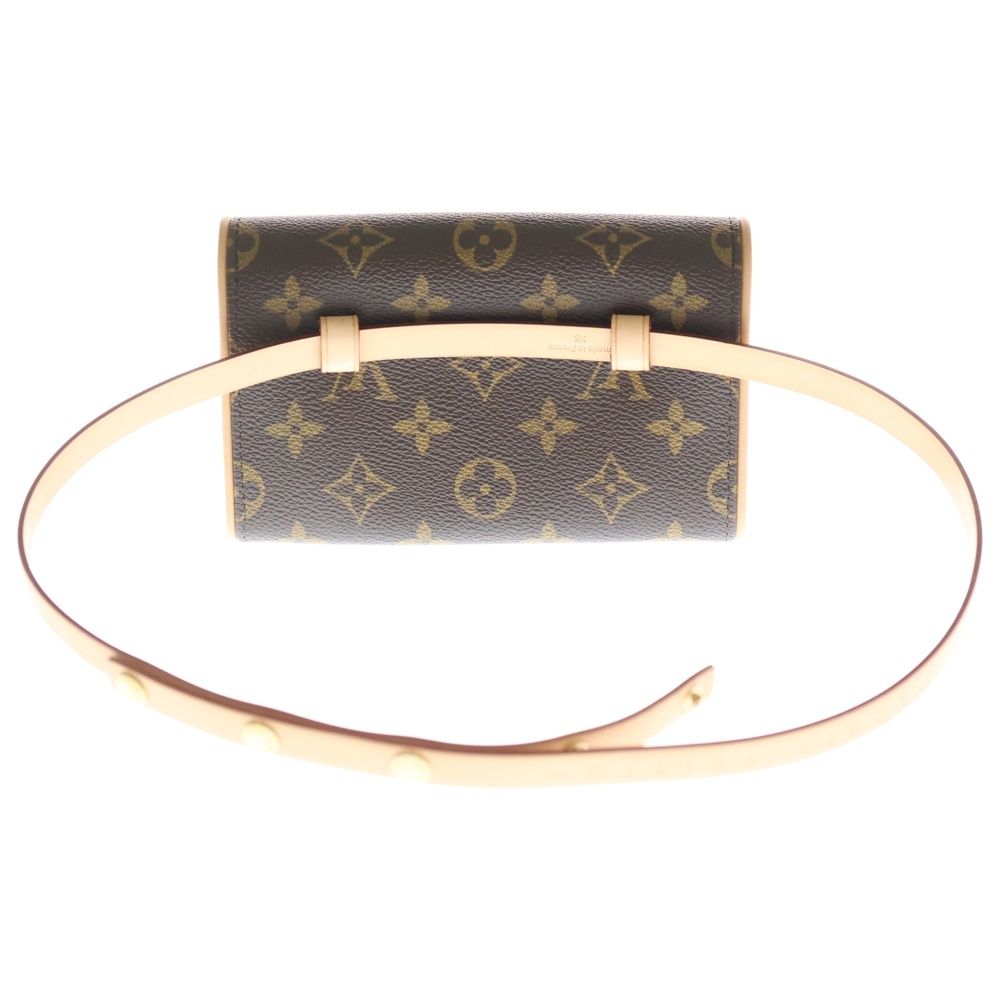 Mimi　ルイヴィトン　モノグラム　ポシェットフロランティーヌ LOUIS VUITTON (ルイヴィトン) モノグラム ポシェット