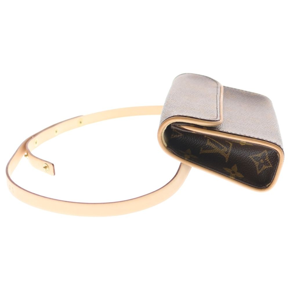 Mimi　ルイヴィトン　モノグラム　ポシェットフロランティーヌ LOUIS VUITTON ルイヴィトン ポシェットフロランティーヌ ウエスト