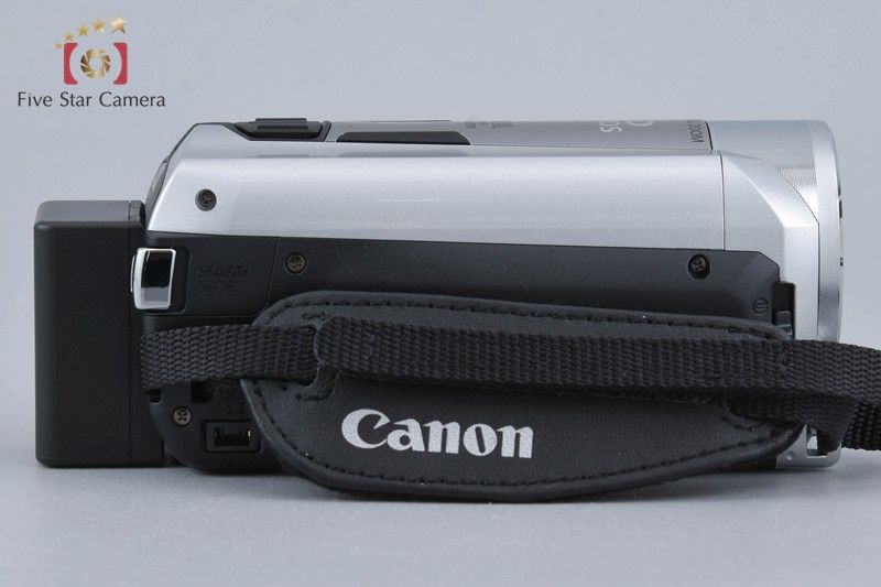 Canon キヤノン 【】Canon キヤノン iVIS HF R30 シルバー ビデオ