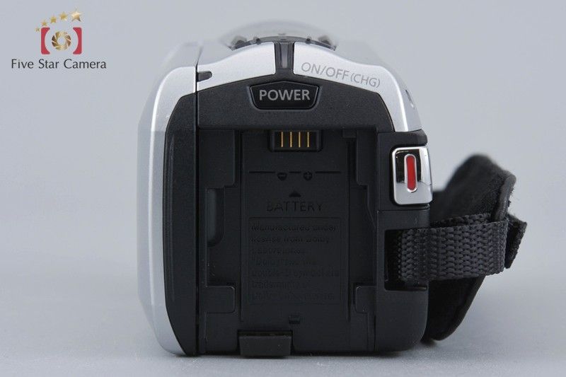 Canon キヤノン 【中古】Canon キヤノン iVIS HF R30 シルバー ビデオ