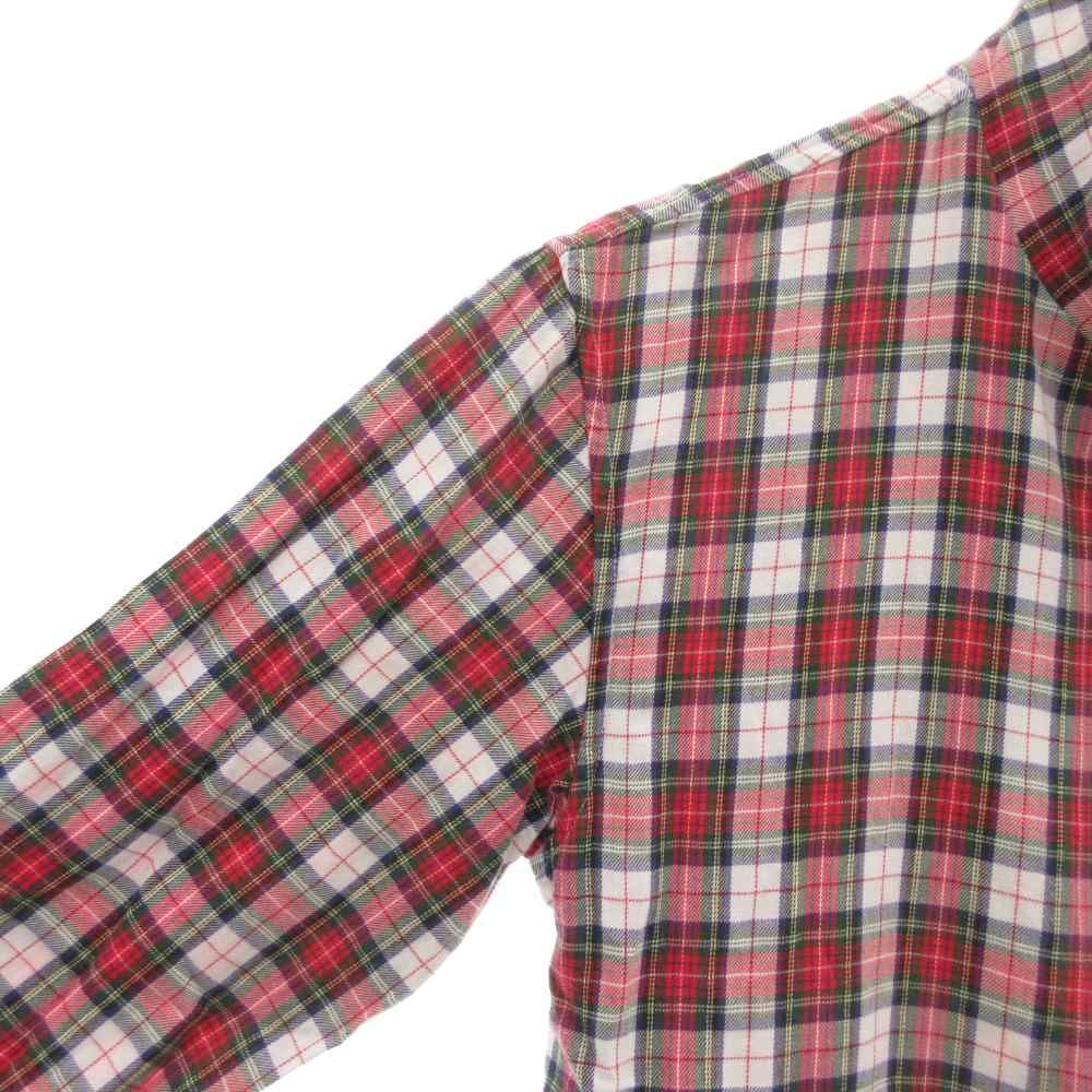 フレッドペリー FRED PERRY ショートブルゾン ジャケット XS チェック