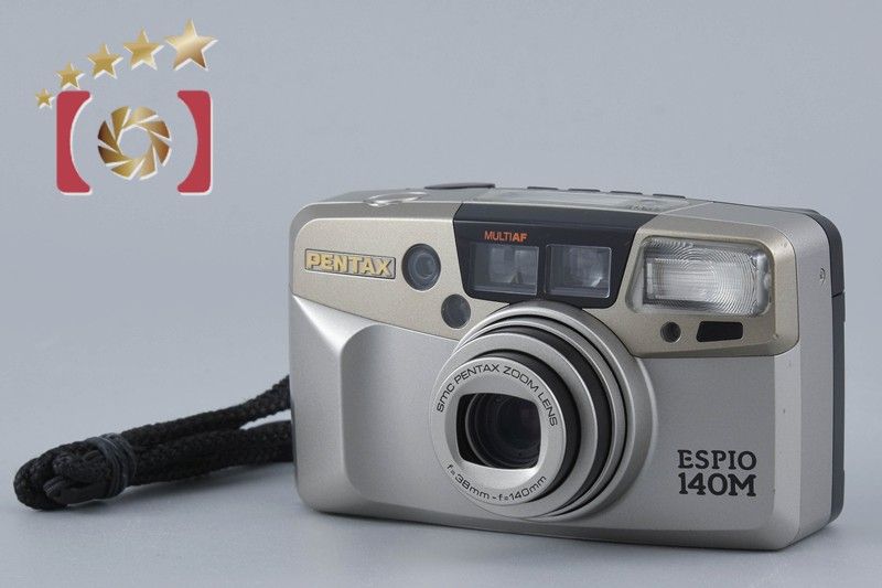PENTAX ペンタックス ESPIO 140 M コンパクトフィルムカメラ