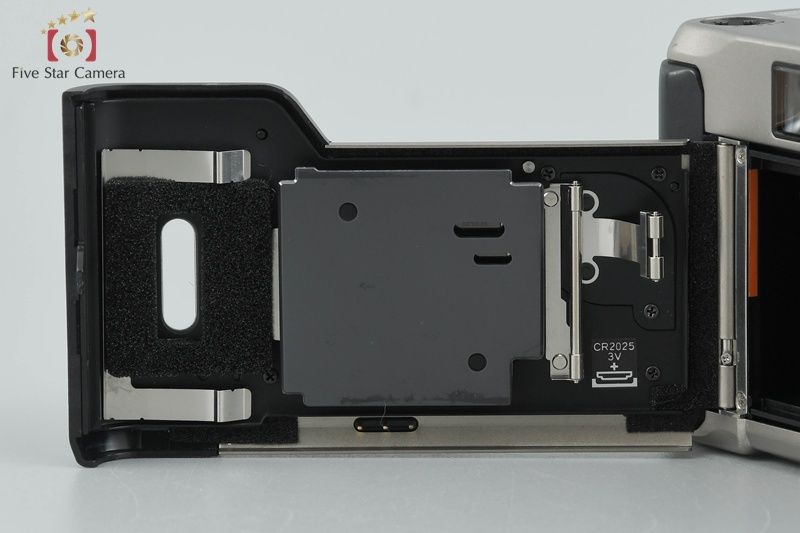 【希少】コンタックスCONTAX TVS　DATA BACK　フィルムカメラ中古 希少】CONTAX TVS データバックつき フィルムカメラ 中古】CONTAX