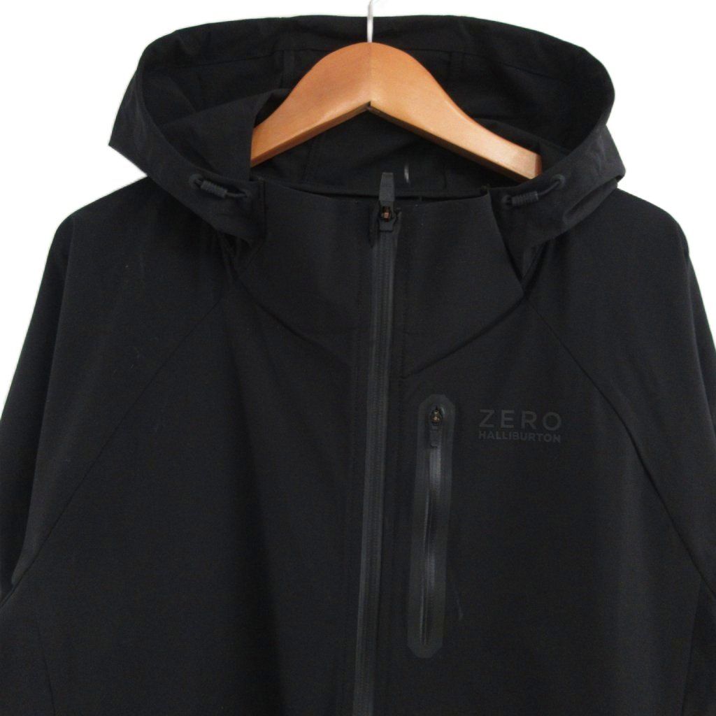 ゼロハリバートン ZERO HALLIBURTON ZHG-A5 ジップアップジャケット
