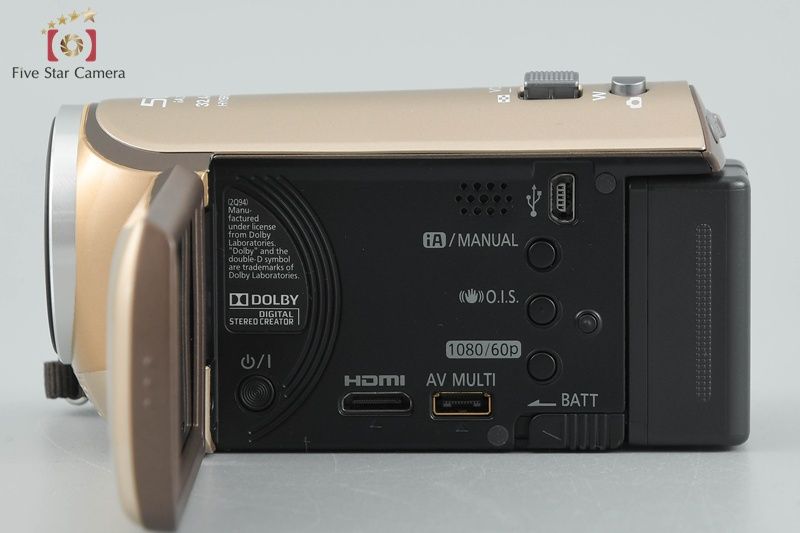 Panasonic パナソニック 【中古】Panasonic パナソニック HC-V300M