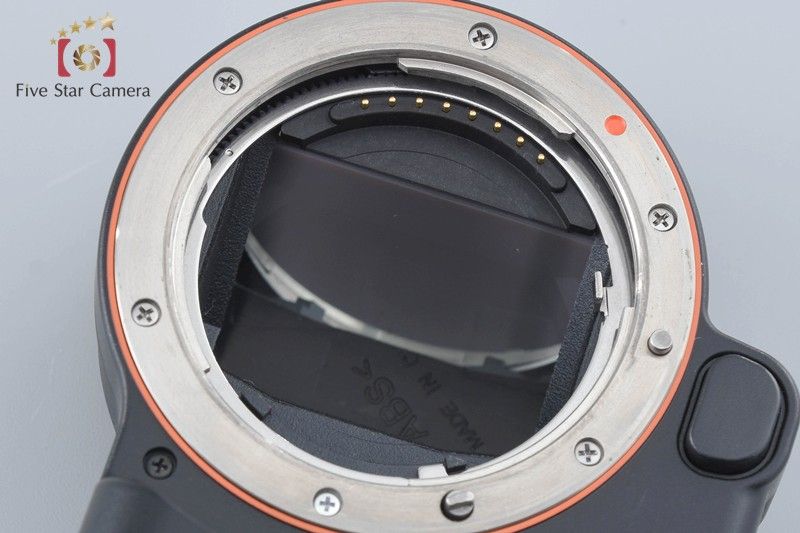 SONY ソニー LA EA 4 マウントアダプター