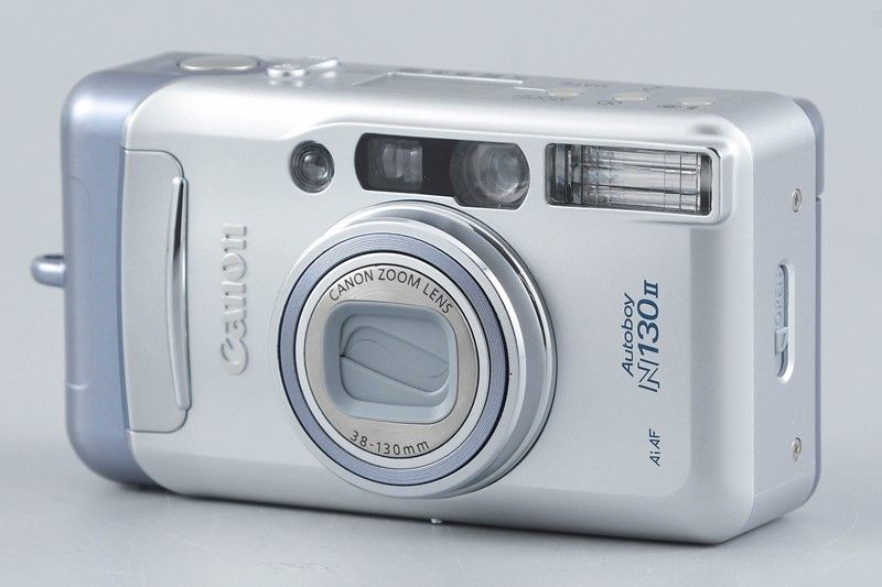 キヤノン Canon Autoboy オートボーイ N130 II / Canon Zoom Lens 38