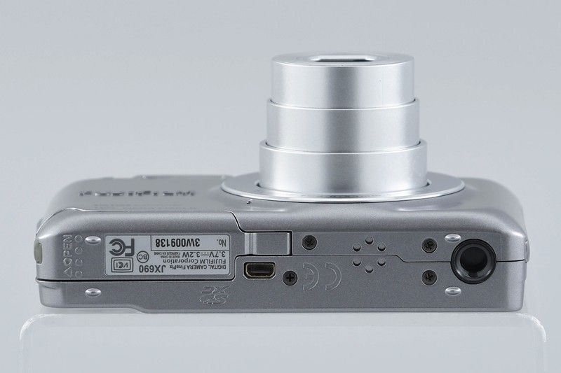 FUJIFILM 富士フィルム 【中古】FUJIFILM 富士フイルム FINEPIX JX690
