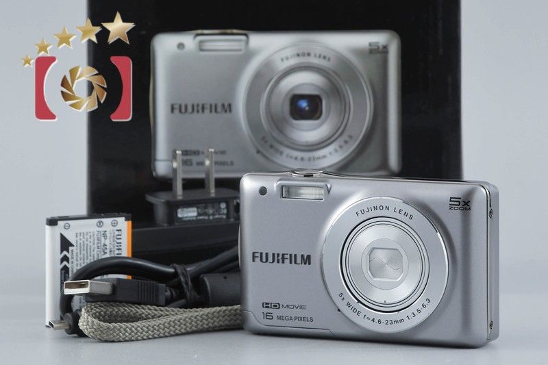 FUJIFILM 富士フィルム 【中古】FUJIFILM 富士フイルム FINEPIX JX690
