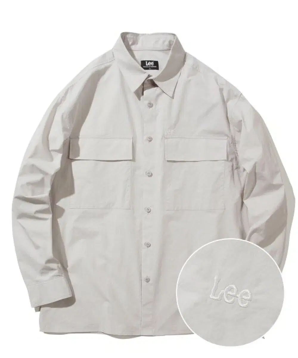 リ スモール ロゴ シャツ