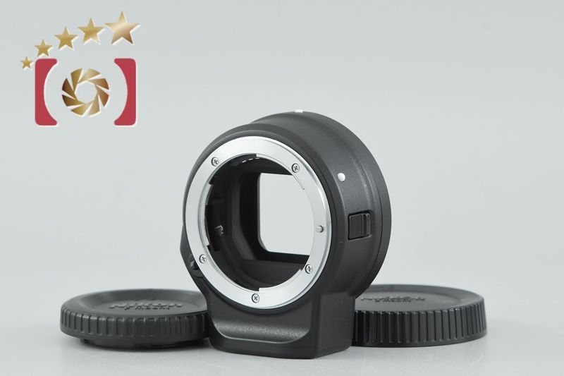 Nikon ニコン FTZ マウントアダプター