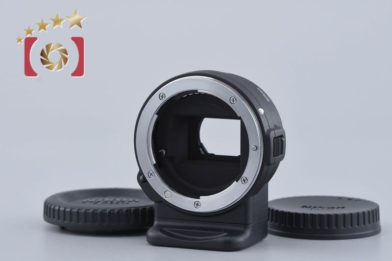 Nikon ニコン マウントアダプター FT 1 用
