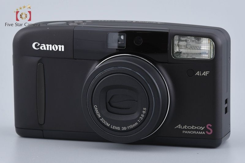 Canon キヤノン 【中古】Canon キヤノン Autoboy S PANORAMA