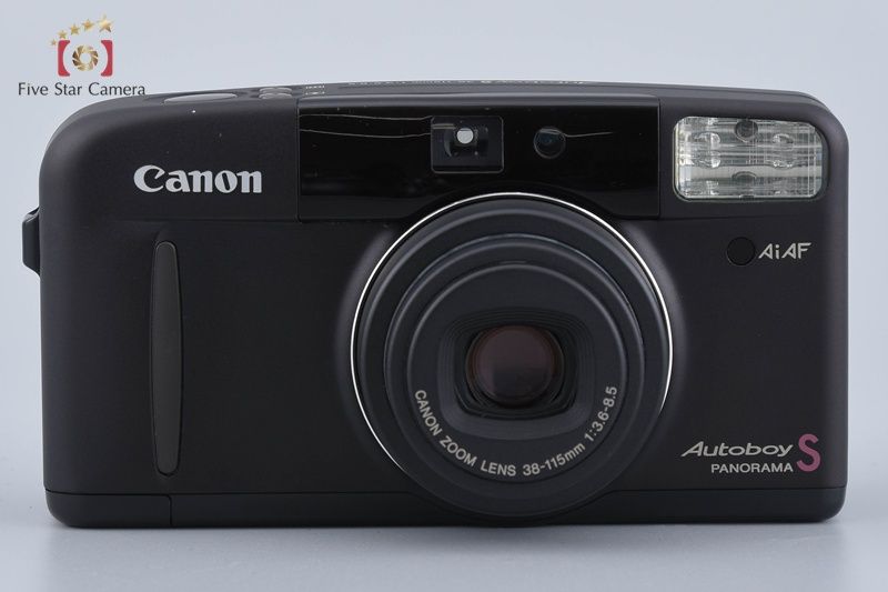 Canon キヤノン 【中古】Canon キヤノン Autoboy S PANORAMA