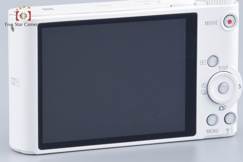 SONY ソニー 【中古】SONY ソニー Cyber-shot DSC-WX350 ホワイト