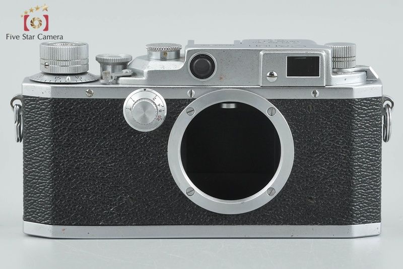 Canon IVSb型 レンジファインダーカメラ レトロ ビンテージ Canon IVSb型 レンジファインダーカメラ レトロ ビンテージ Canon IV