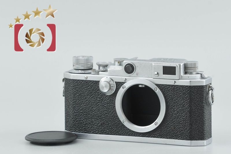 Canon キヤノン 【中古】Canon キヤノン IV Sb レンジファインダー