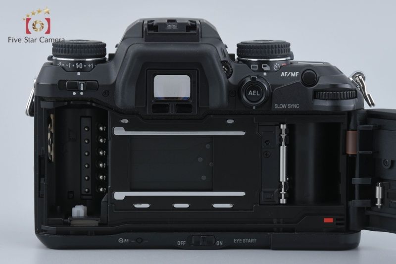 MINOLTA ミノルタ 【中古】MINOLTA ミノルタ α-7 フィルム一眼レフ