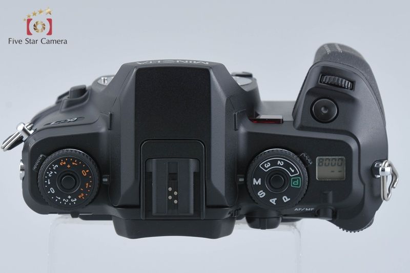  MINOLTA ミノルタ α 7 フィルム一眼レフカメラ AF 一眼レフカメラ(フィルム) フィルムカメラ