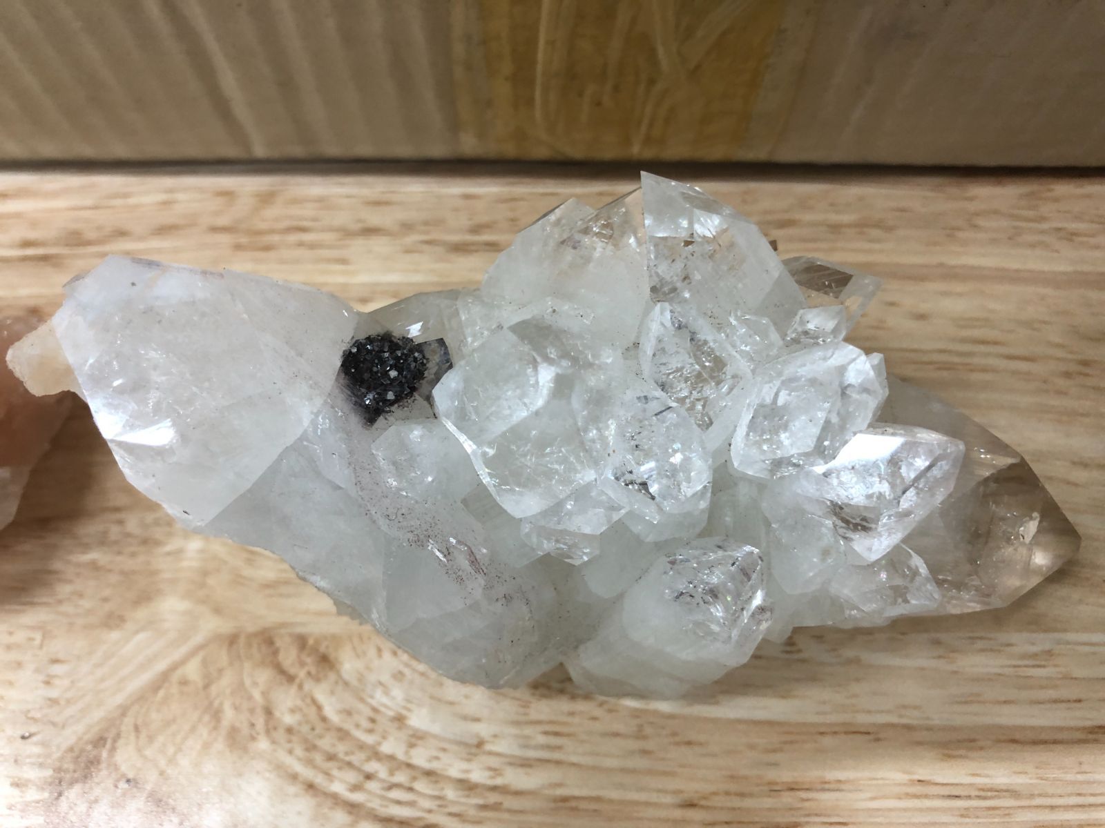沸石 Apophylite